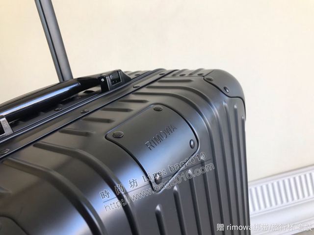 Rimowa拉杆箱 66653 Rimowa Original系列 925至尊版 日默瓦拉箱 Rimowa行李箱xzx1196